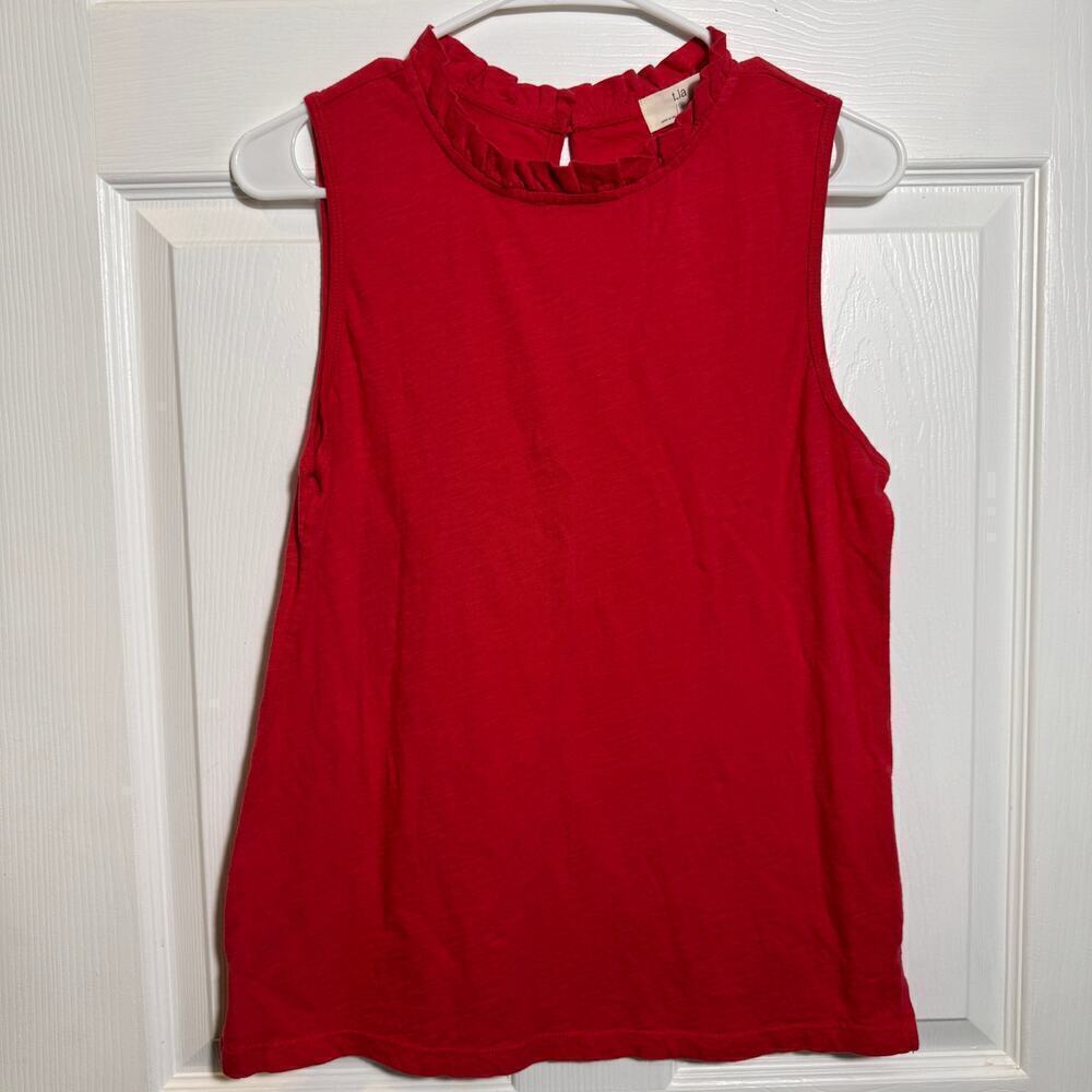 NWT Anthropologie t.la Blouse Tank Top